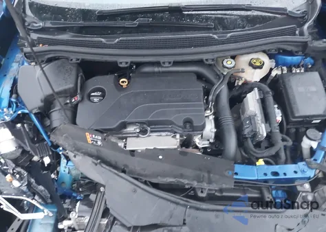 2018 Chevrolet Cruze Lt Auto z USA, uszkodzony, nr VIN 3G1BE6SM3JS654538